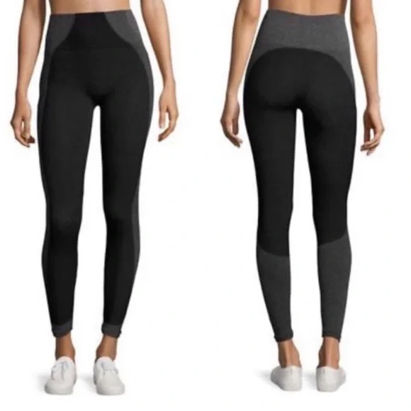 Spanx Curved Lines Seamless Leggings - Picture 1 of 3